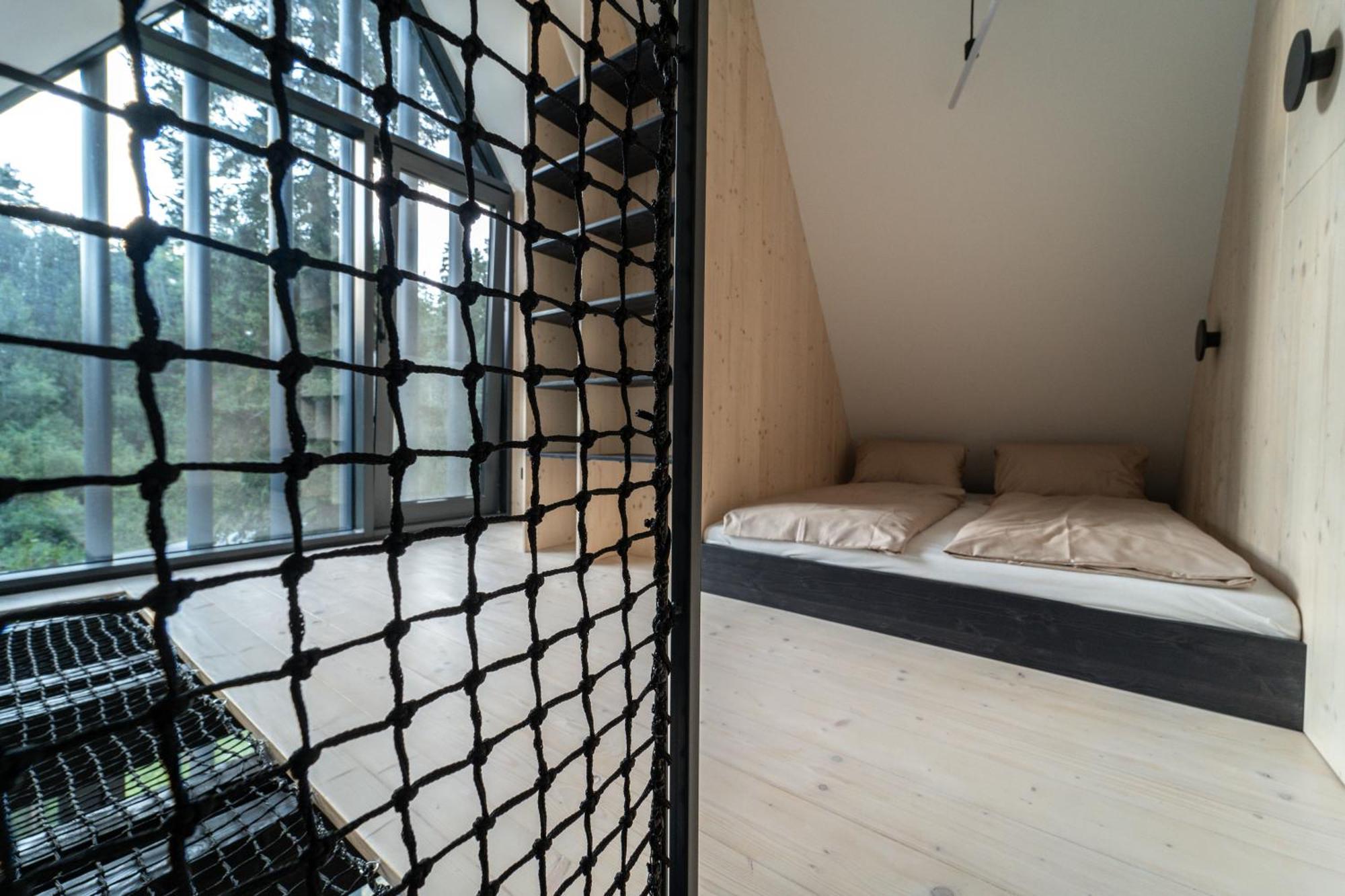 Pine Chalet Смижаны Экстерьер фото