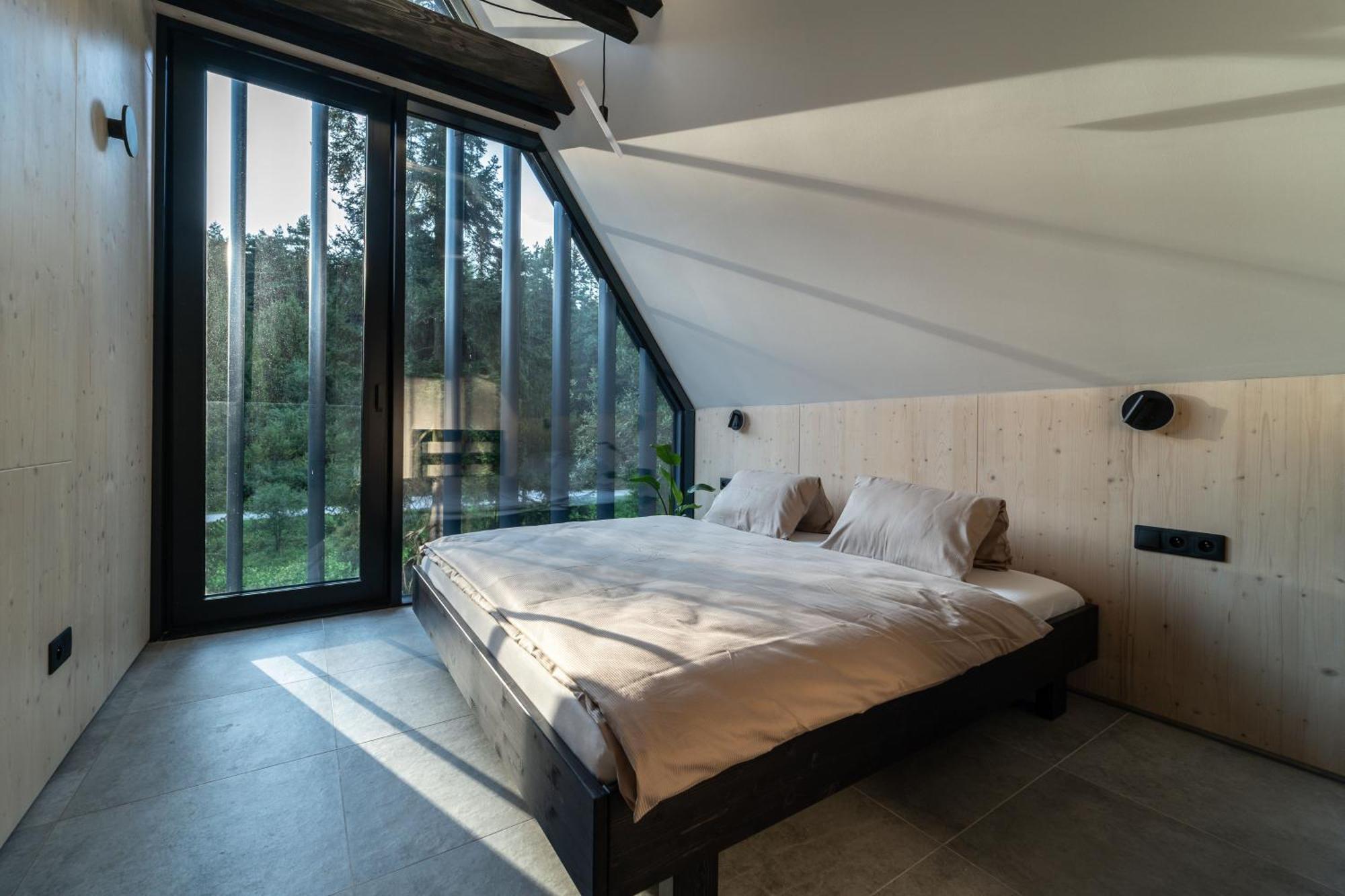 Pine Chalet Смижаны Экстерьер фото