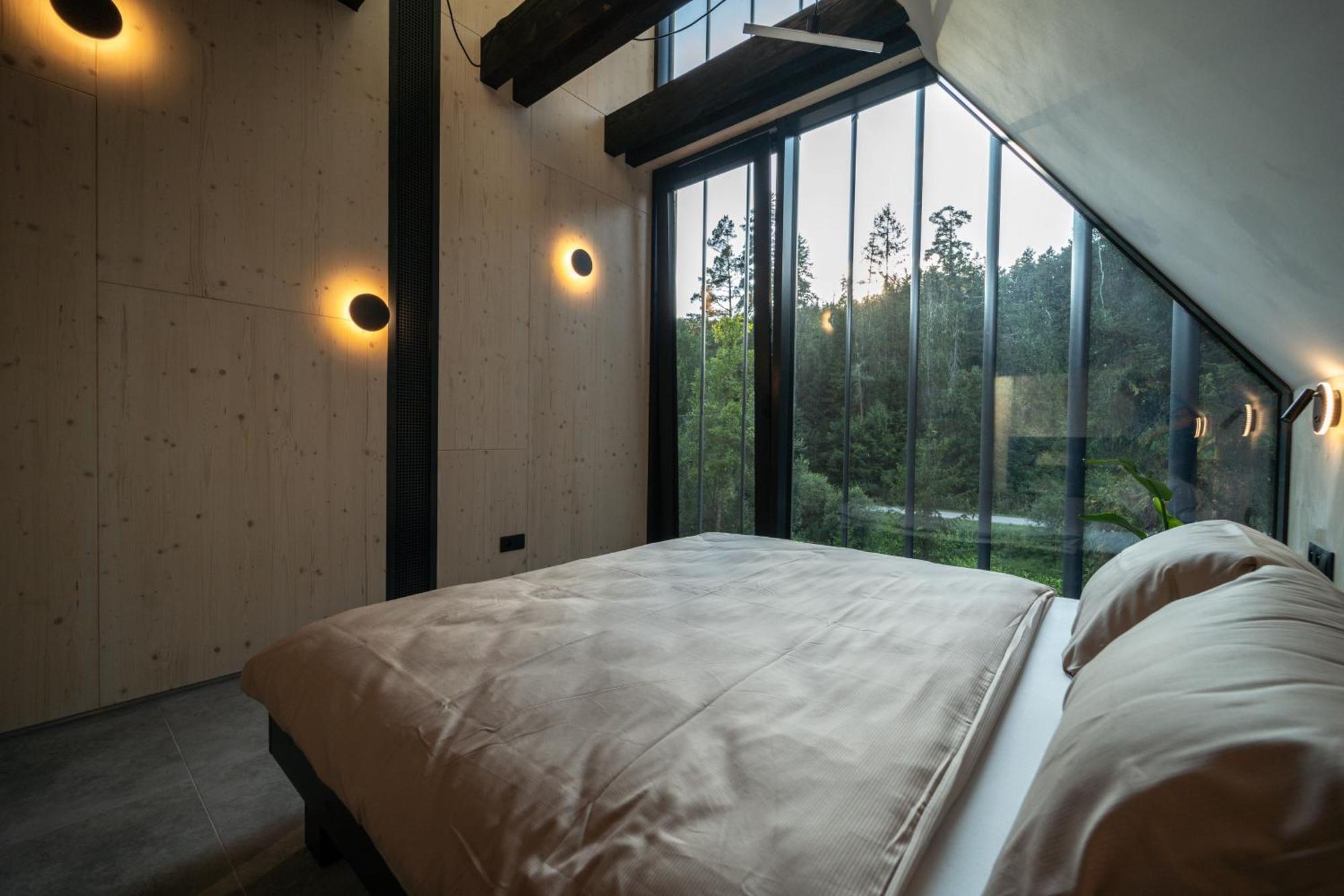 Pine Chalet Смижаны Экстерьер фото