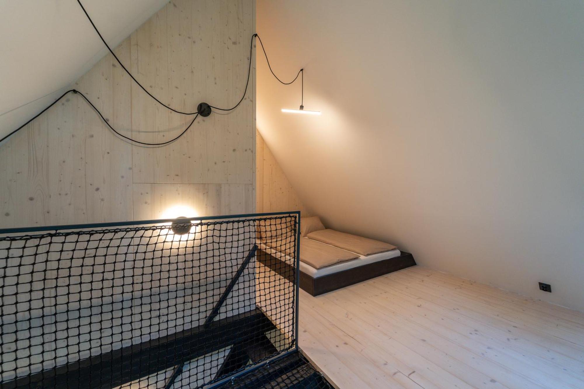 Pine Chalet Смижаны Экстерьер фото