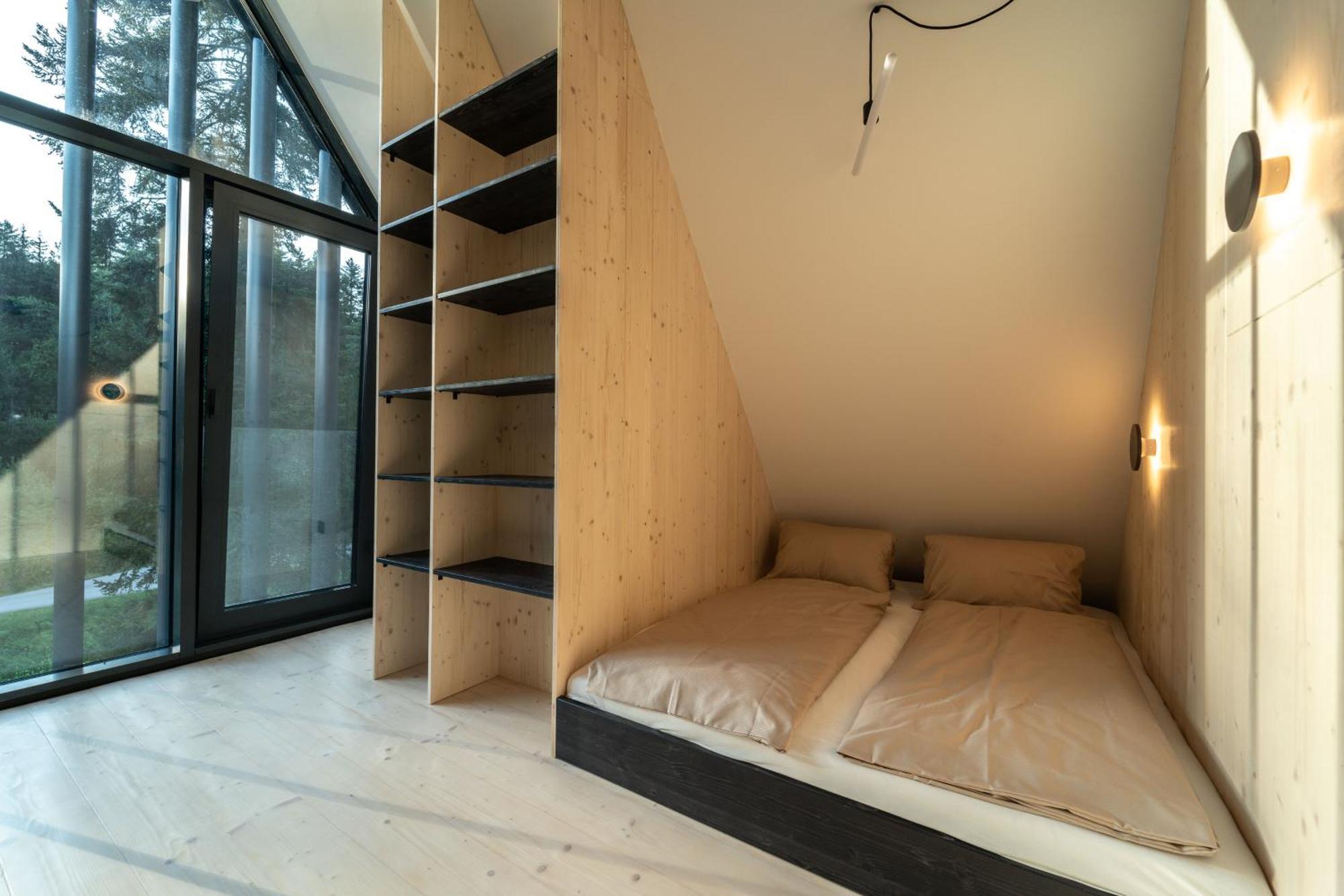 Pine Chalet Смижаны Экстерьер фото