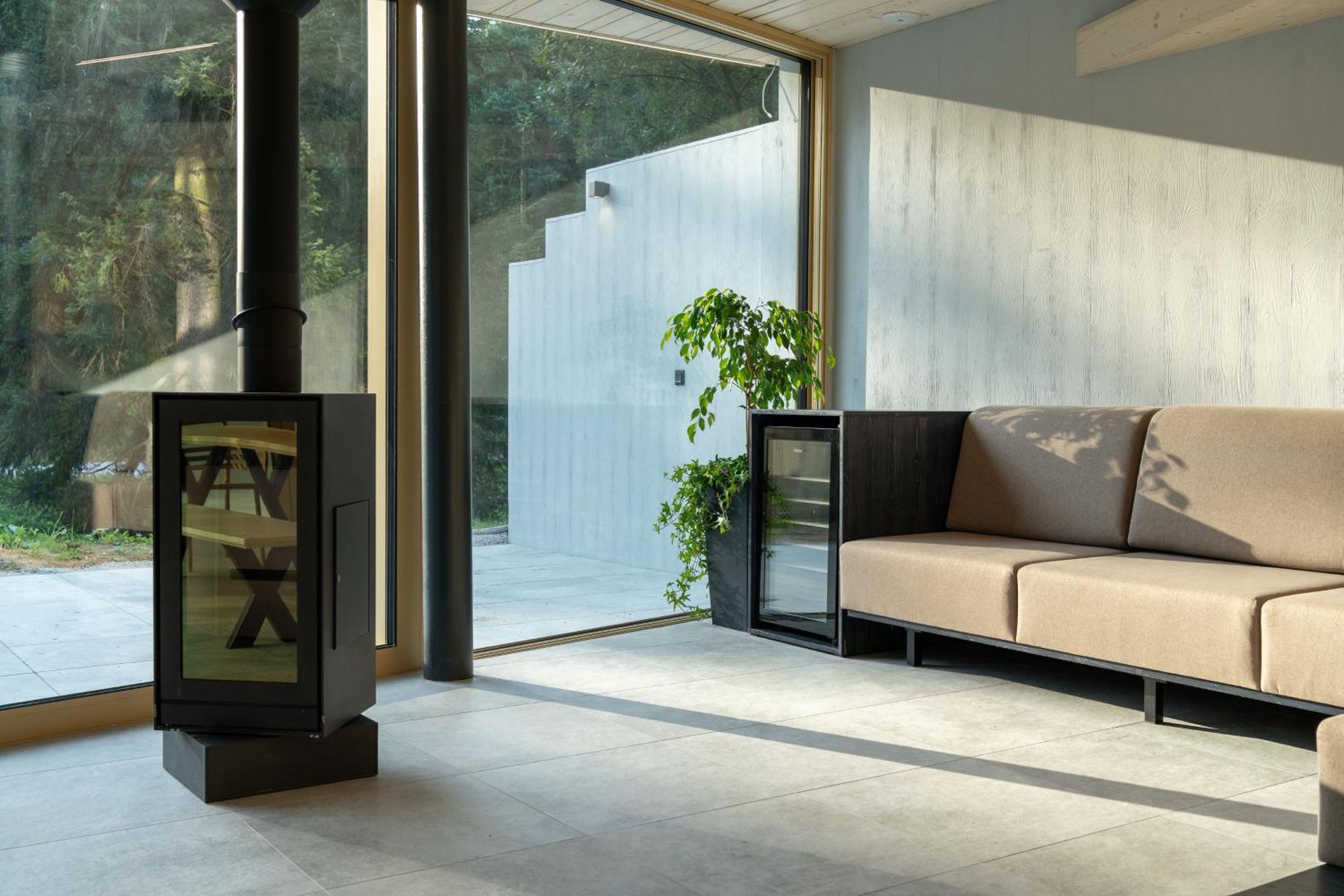 Pine Chalet Смижаны Экстерьер фото