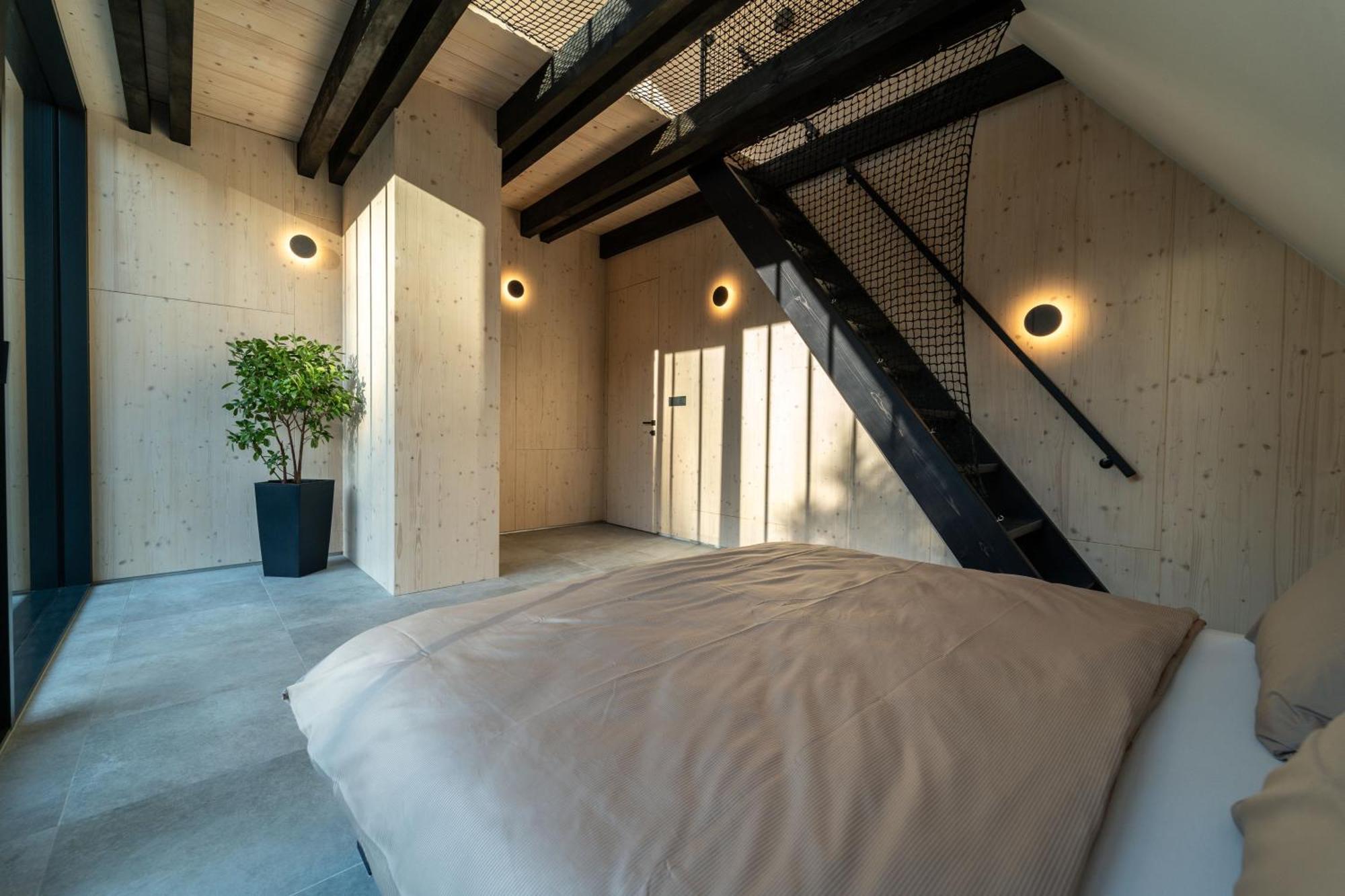 Pine Chalet Смижаны Экстерьер фото