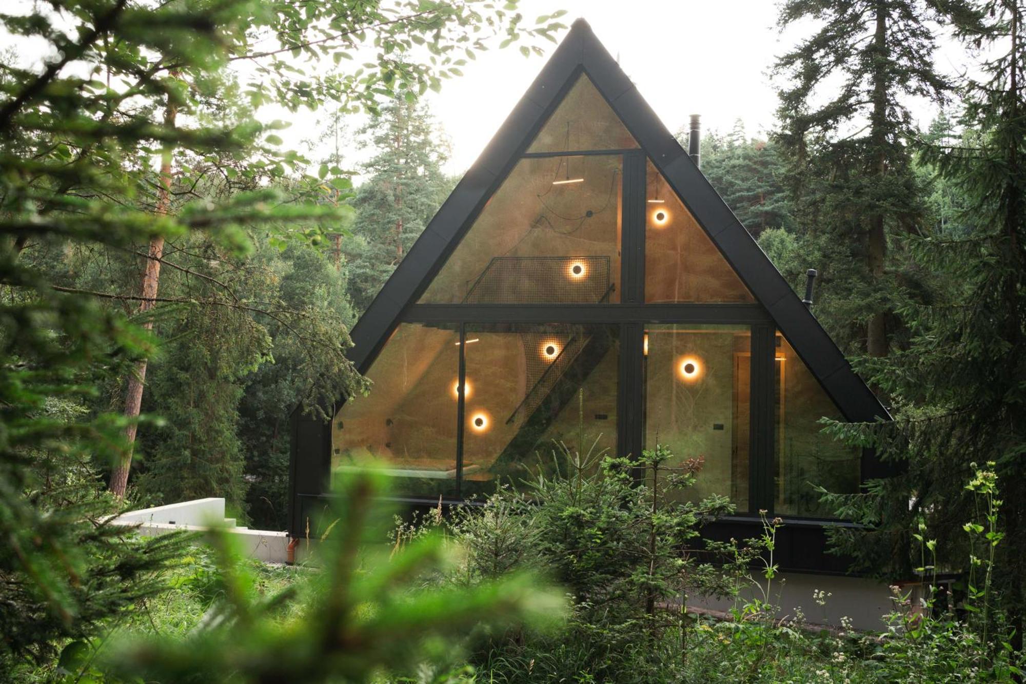 Pine Chalet Смижаны Экстерьер фото