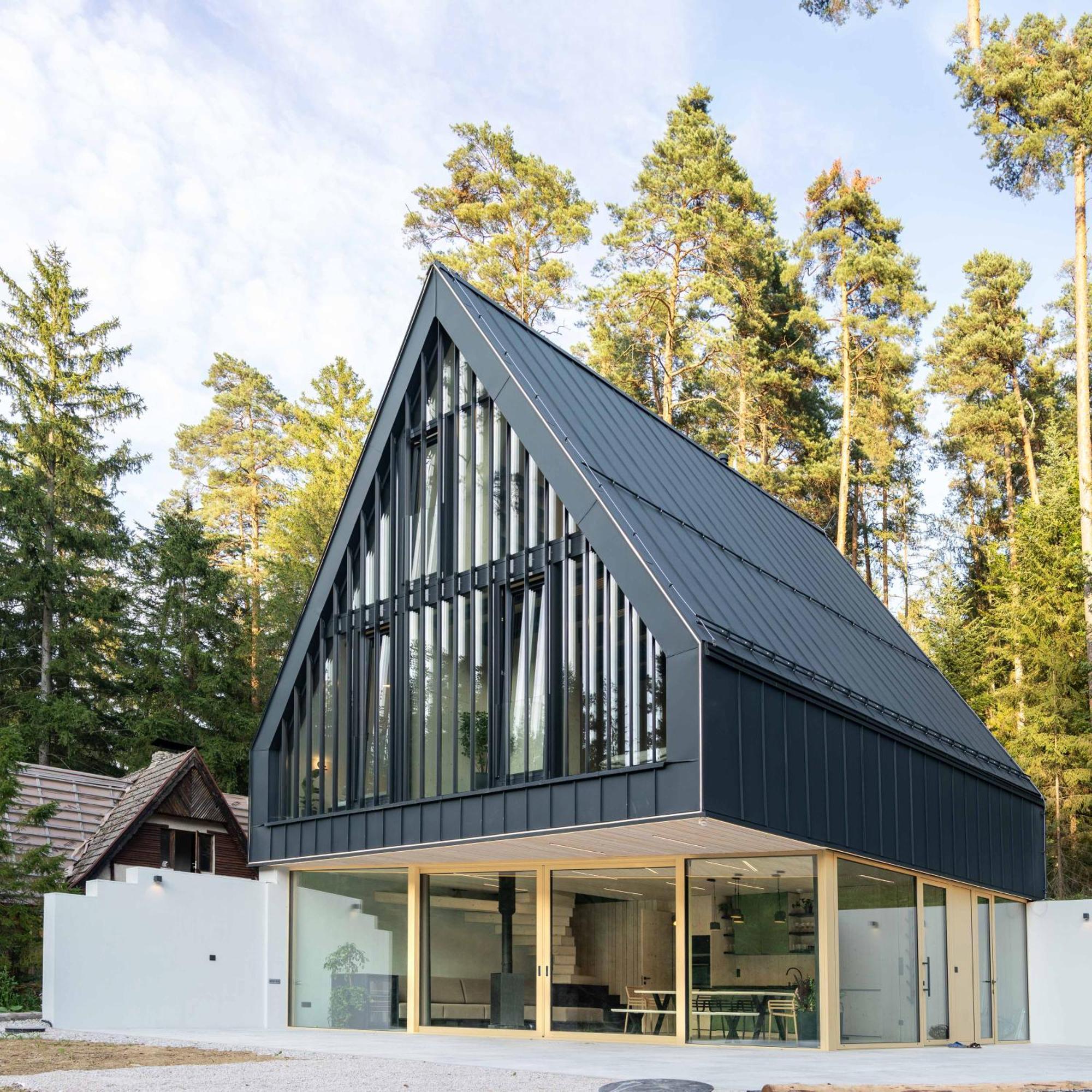 Pine Chalet Смижаны Экстерьер фото