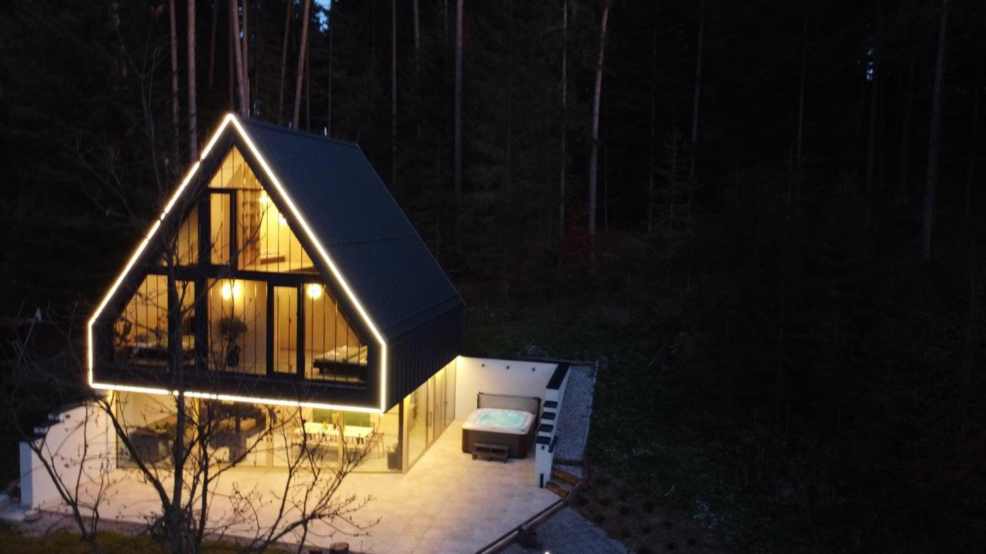 Pine Chalet Смижаны Экстерьер фото