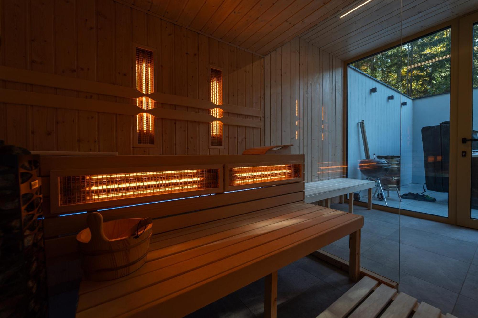 Pine Chalet Смижаны Экстерьер фото
