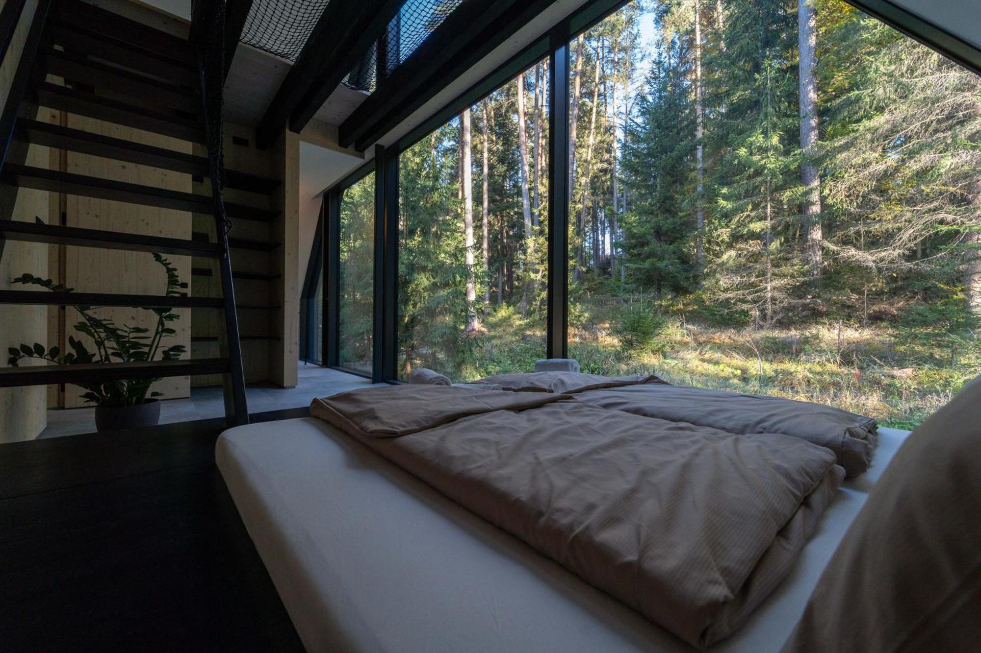 Pine Chalet Смижаны Экстерьер фото