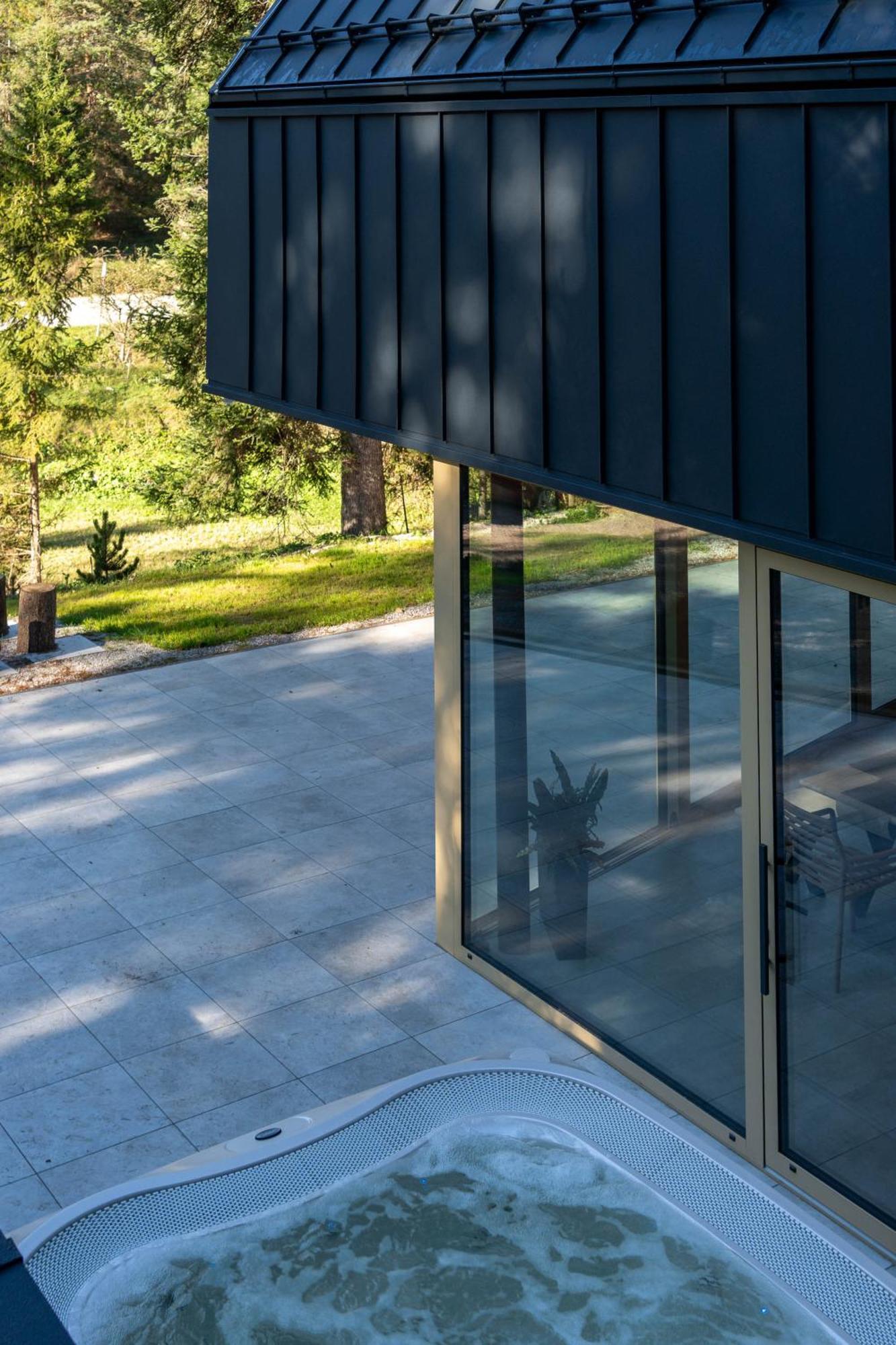Pine Chalet Смижаны Экстерьер фото