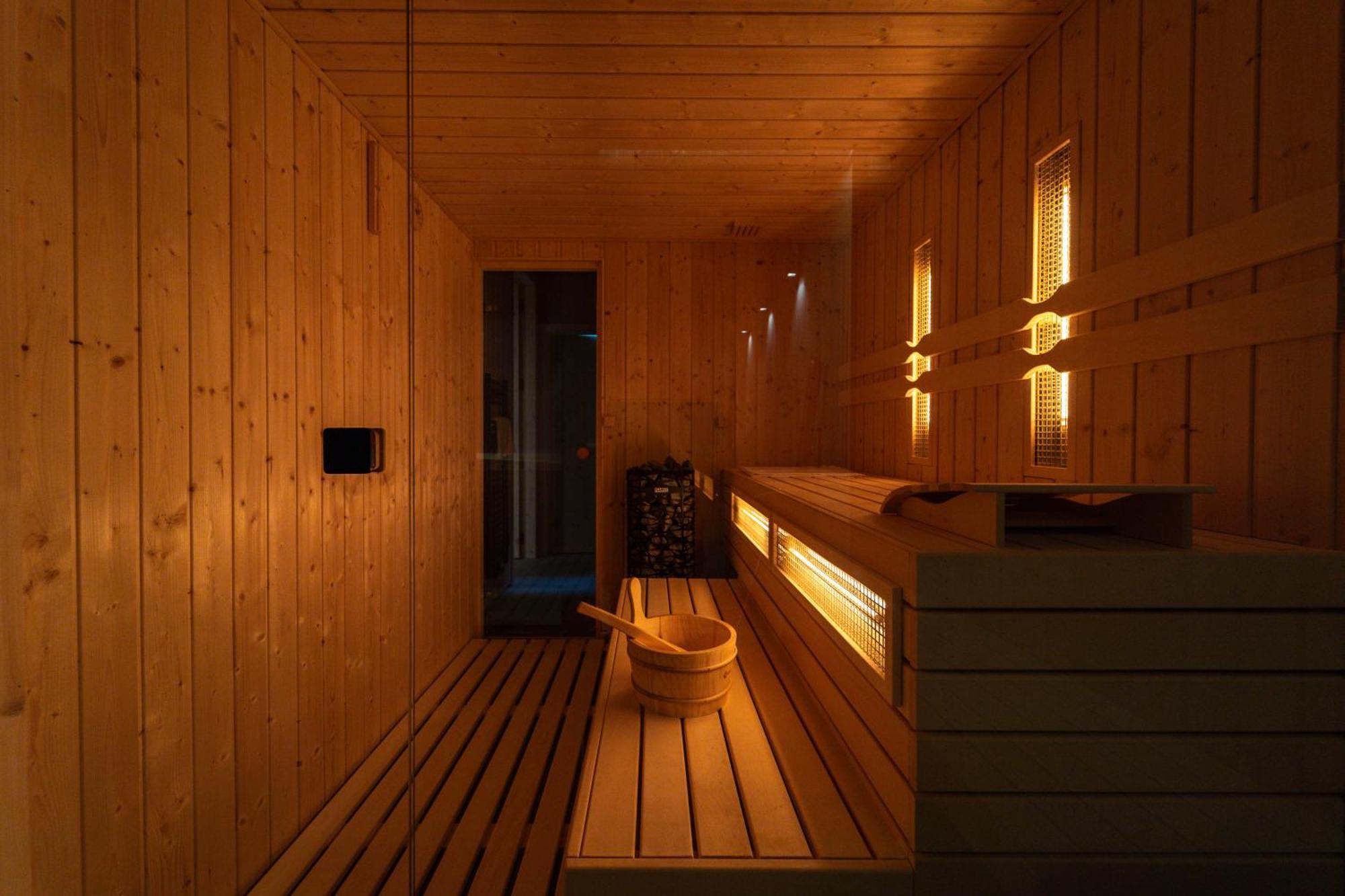 Pine Chalet Смижаны Экстерьер фото